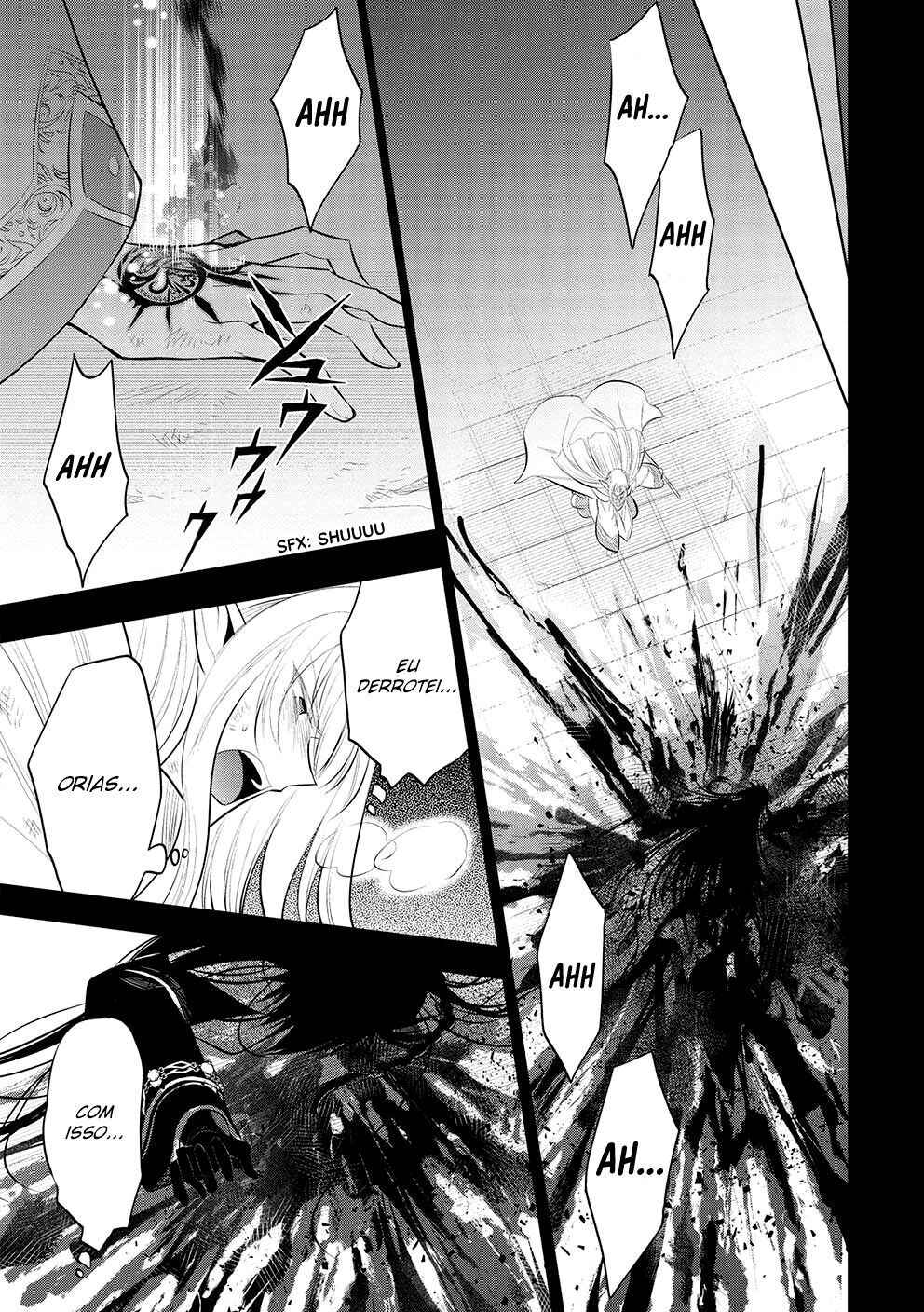 Maou no Ore ga Dorei Elf wo Yome ni Shitanda ga, Dou Medereba Ii? Chapter 49 - Page 22