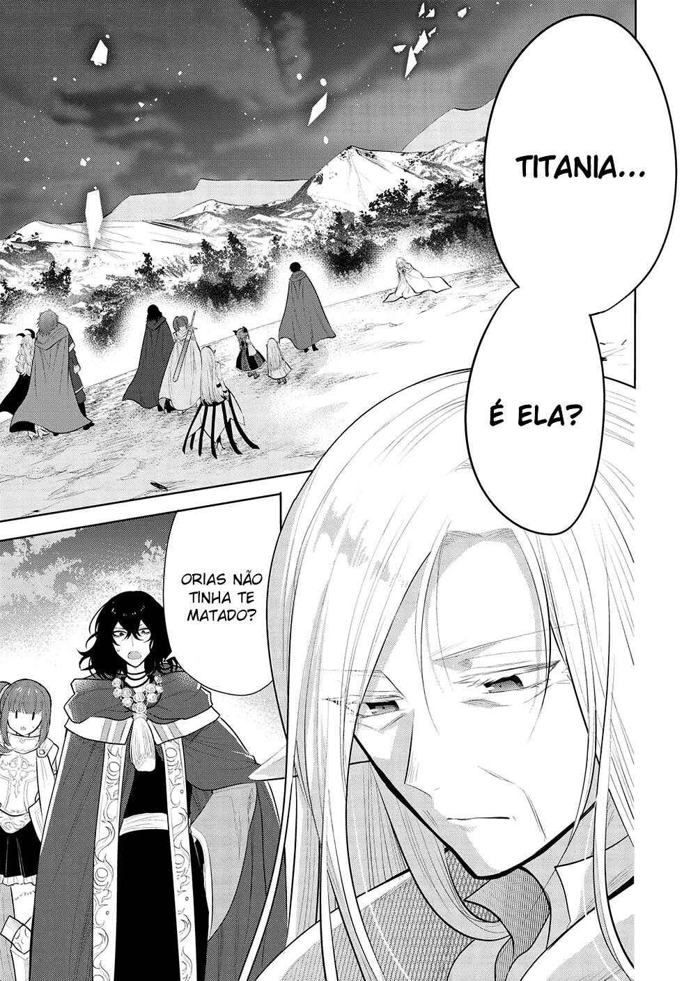 Maou no Ore ga Dorei Elf wo Yome ni Shitanda ga, Dou Medereba Ii? Chapter 49 - Page 26