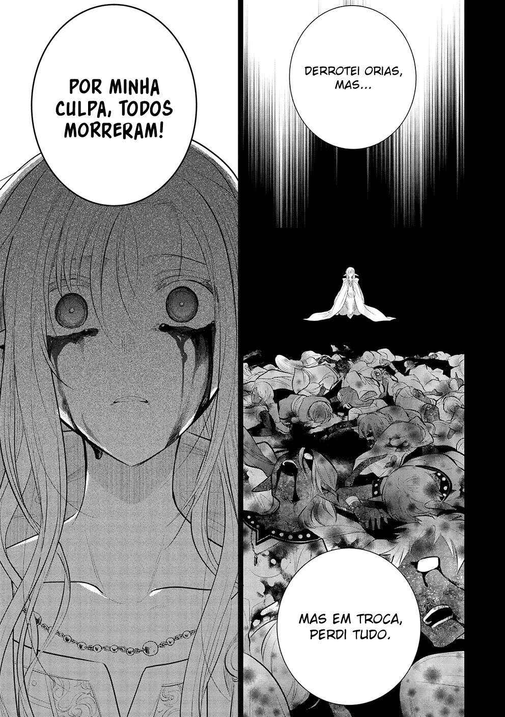 Maou no Ore ga Dorei Elf wo Yome ni Shitanda ga, Dou Medereba Ii? Chapter 49 - Page 28