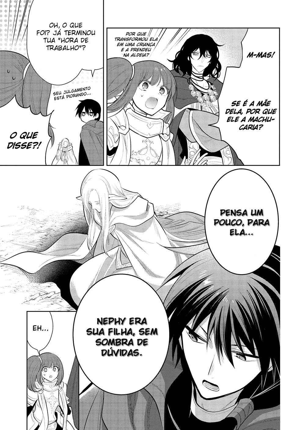 Maou no Ore ga Dorei Elf wo Yome ni Shitanda ga, Dou Medereba Ii? Chapter 49 - Page 30