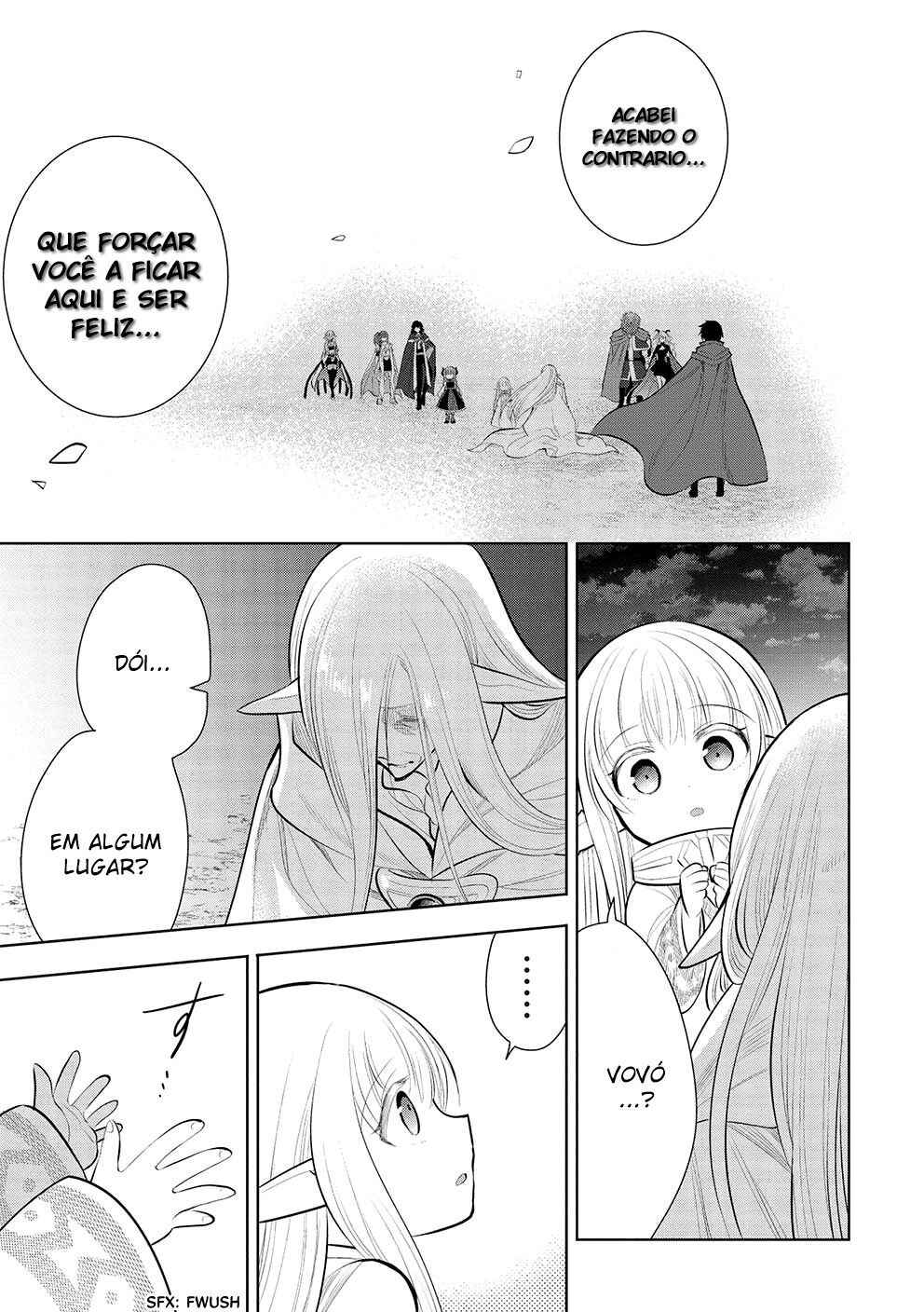 Maou no Ore ga Dorei Elf wo Yome ni Shitanda ga, Dou Medereba Ii? Chapter 49 - Page 34