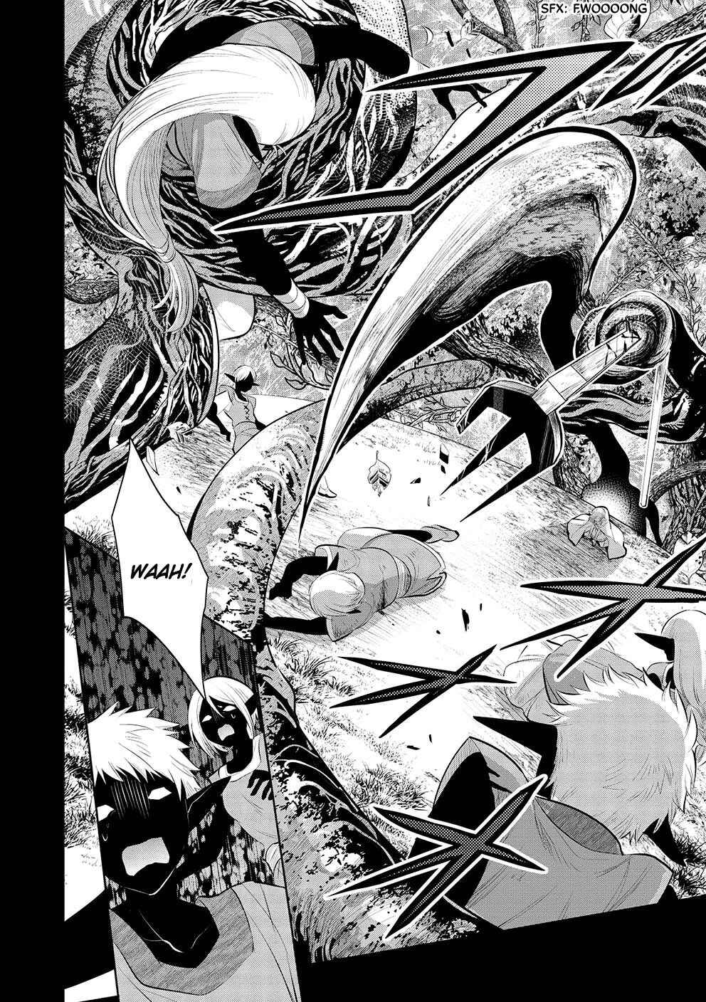 Maou no Ore ga Dorei Elf wo Yome ni Shitanda ga, Dou Medereba Ii? Chapter 49 - Page 5