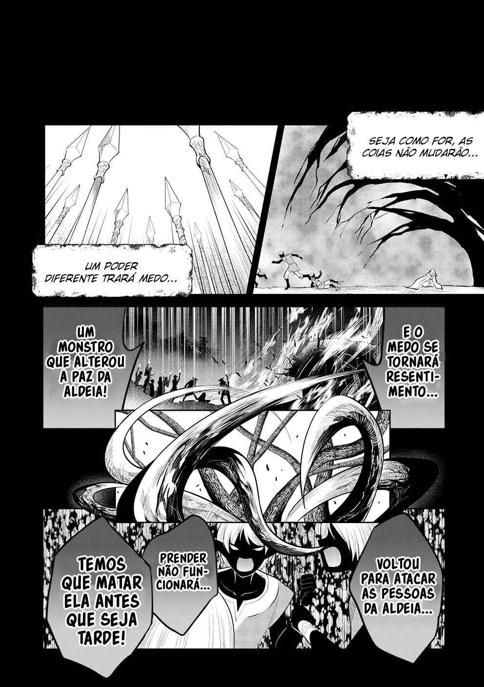 Maou no Ore ga Dorei Elf wo Yome ni Shitanda ga, Dou Medereba Ii? Chapter 49 - Page 7