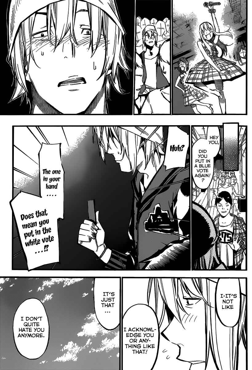 AKB49: Ren'ai Kinshi Jourei Chapter 125 - Page 19