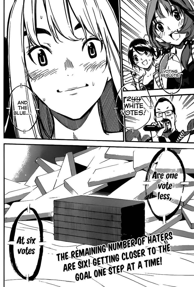 AKB49: Ren'ai Kinshi Jourei Chapter 125 - Page 20