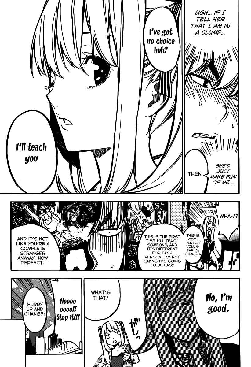 AKB49: Ren'ai Kinshi Jourei Chapter 125 - Page 4