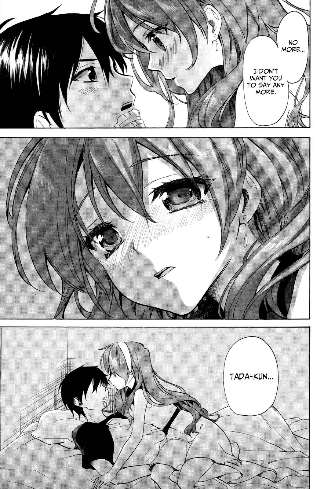 Golden Time Chapter 30 - Page 10