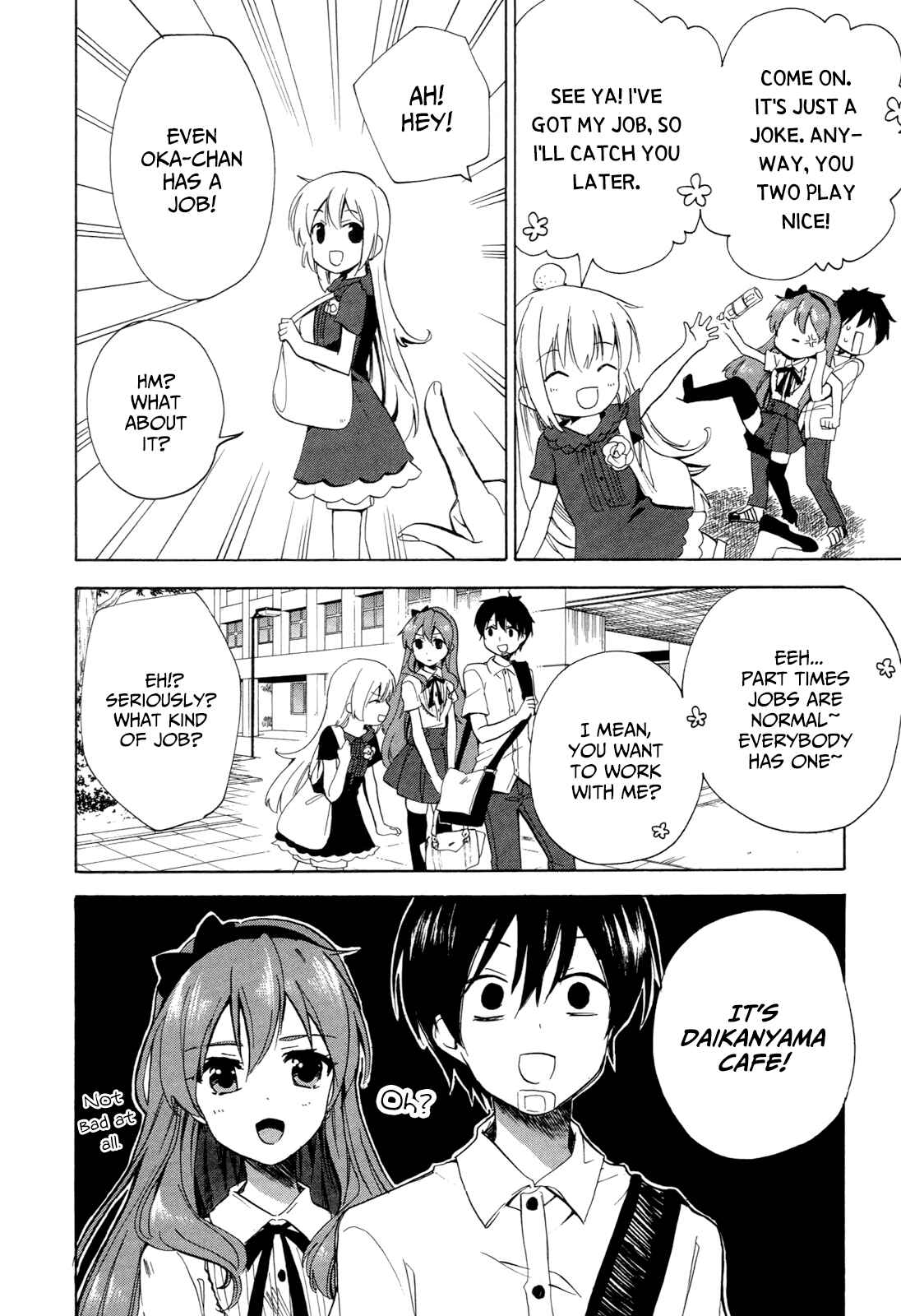 Golden Time Chapter 30 - Page 23