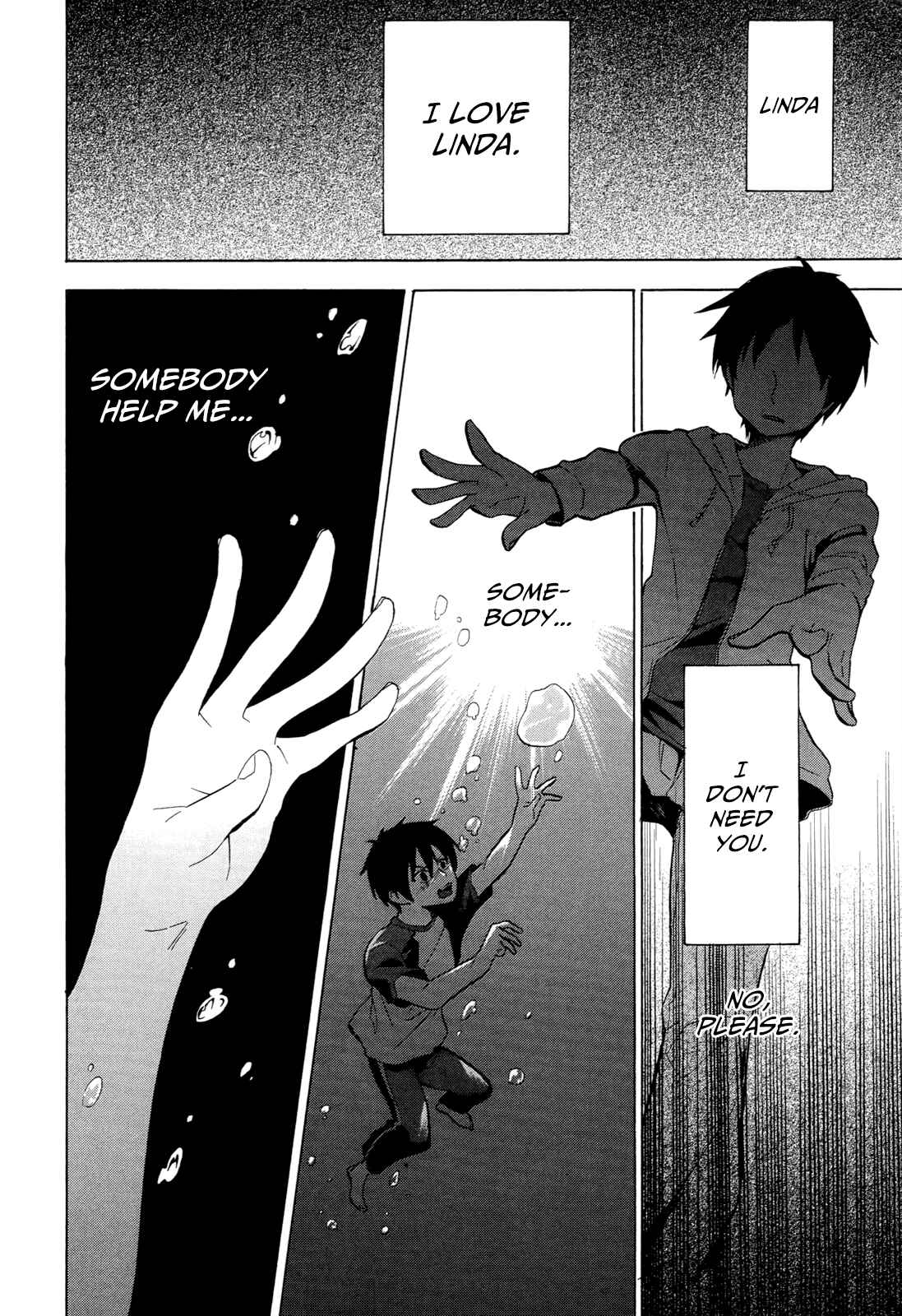 Golden Time Chapter 30 - Page 3