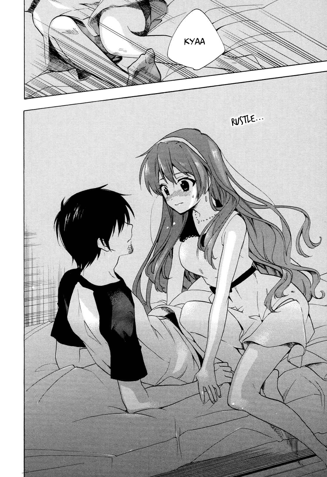 Golden Time Chapter 30 - Page 9