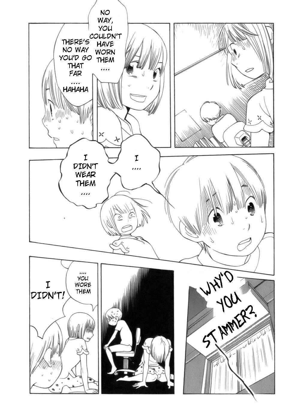 Wandering Son Chapter 48 - Page 12