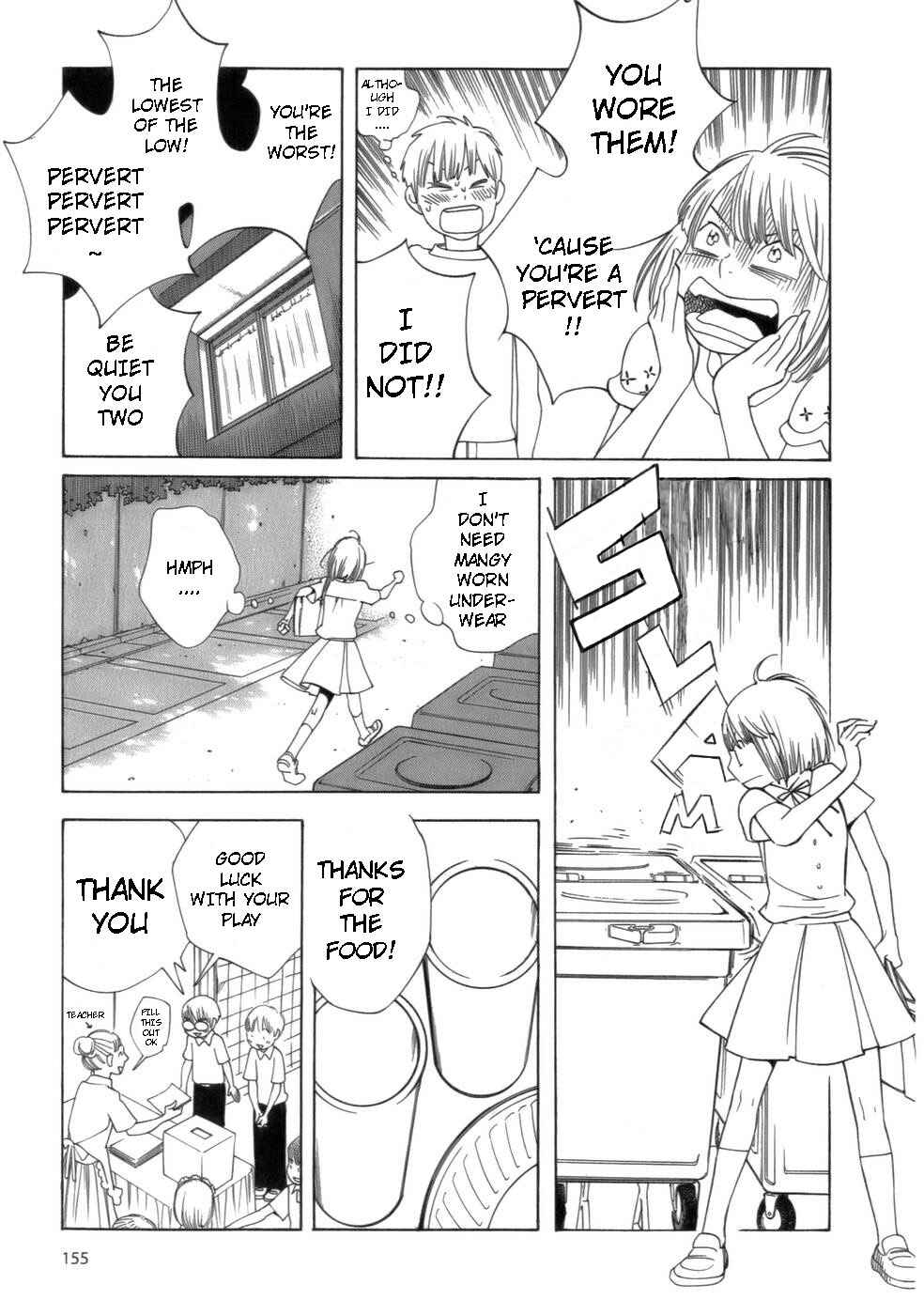 Wandering Son Chapter 48 - Page 13
