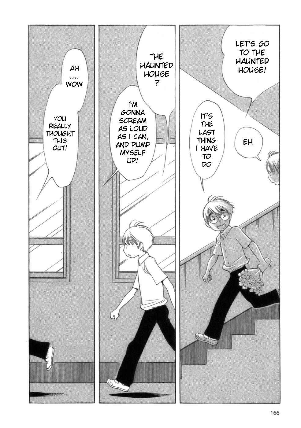 Wandering Son Chapter 48 - Page 24