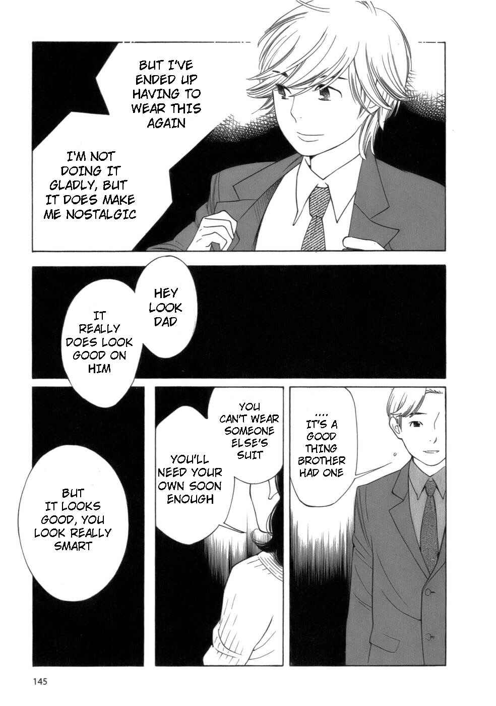 Wandering Son Chapter 48 - Page 3