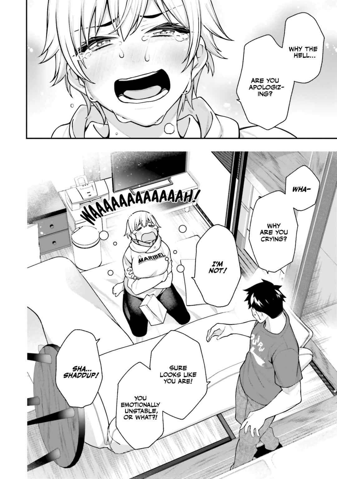 Kare to Kanojo no Sentaku Chapter 11 - Page 24