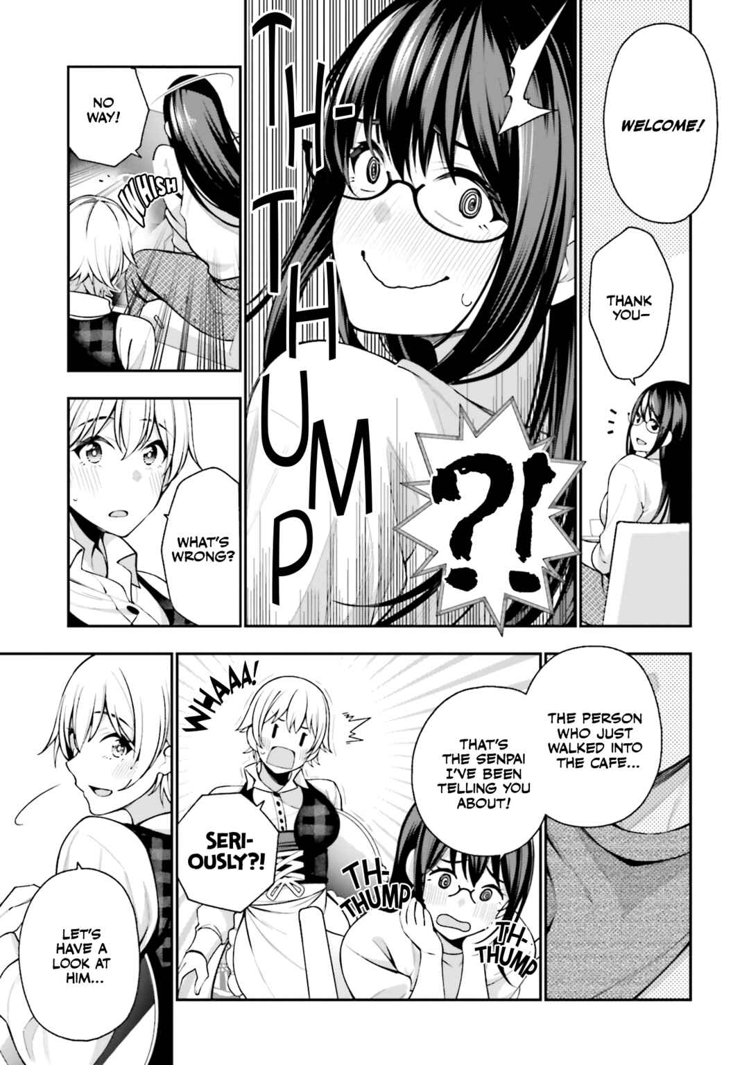Kare to Kanojo no Sentaku Chapter 11 - Page 29