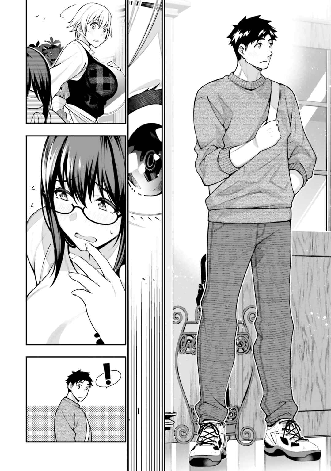Kare to Kanojo no Sentaku Chapter 11 - Page 30