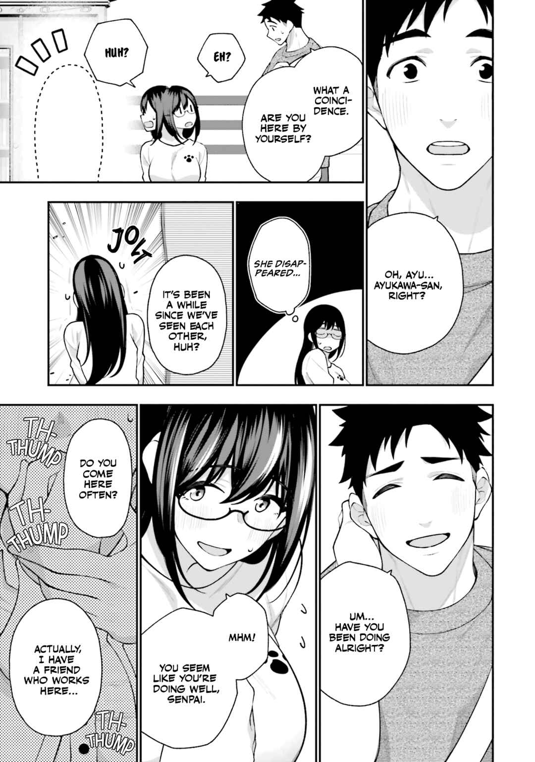 Kare to Kanojo no Sentaku Chapter 11 - Page 31