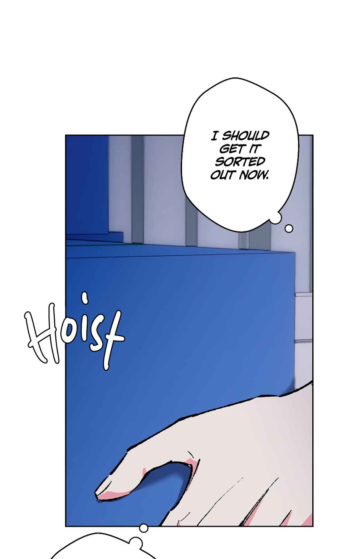 The Sea of Falling Ash Chapter 1 - Page 26