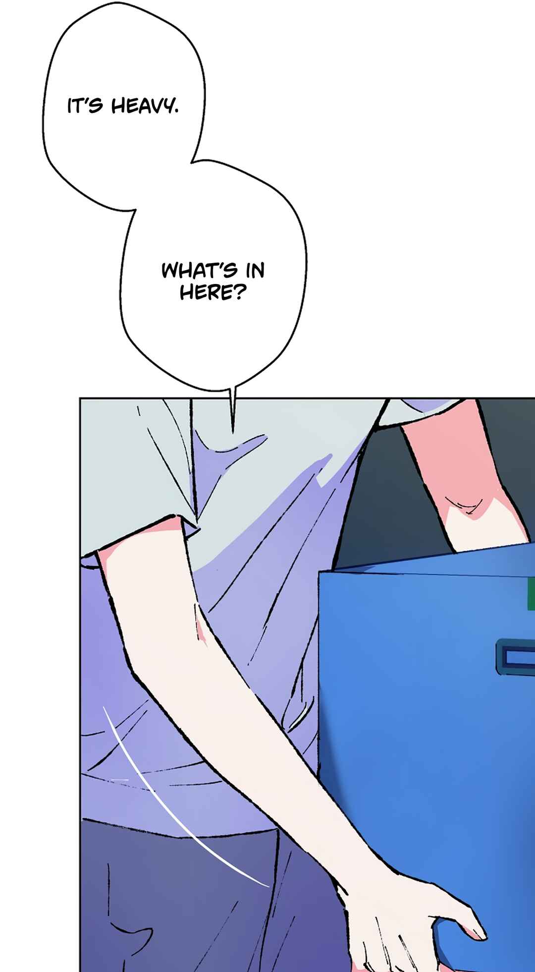 The Sea of Falling Ash Chapter 1 - Page 28