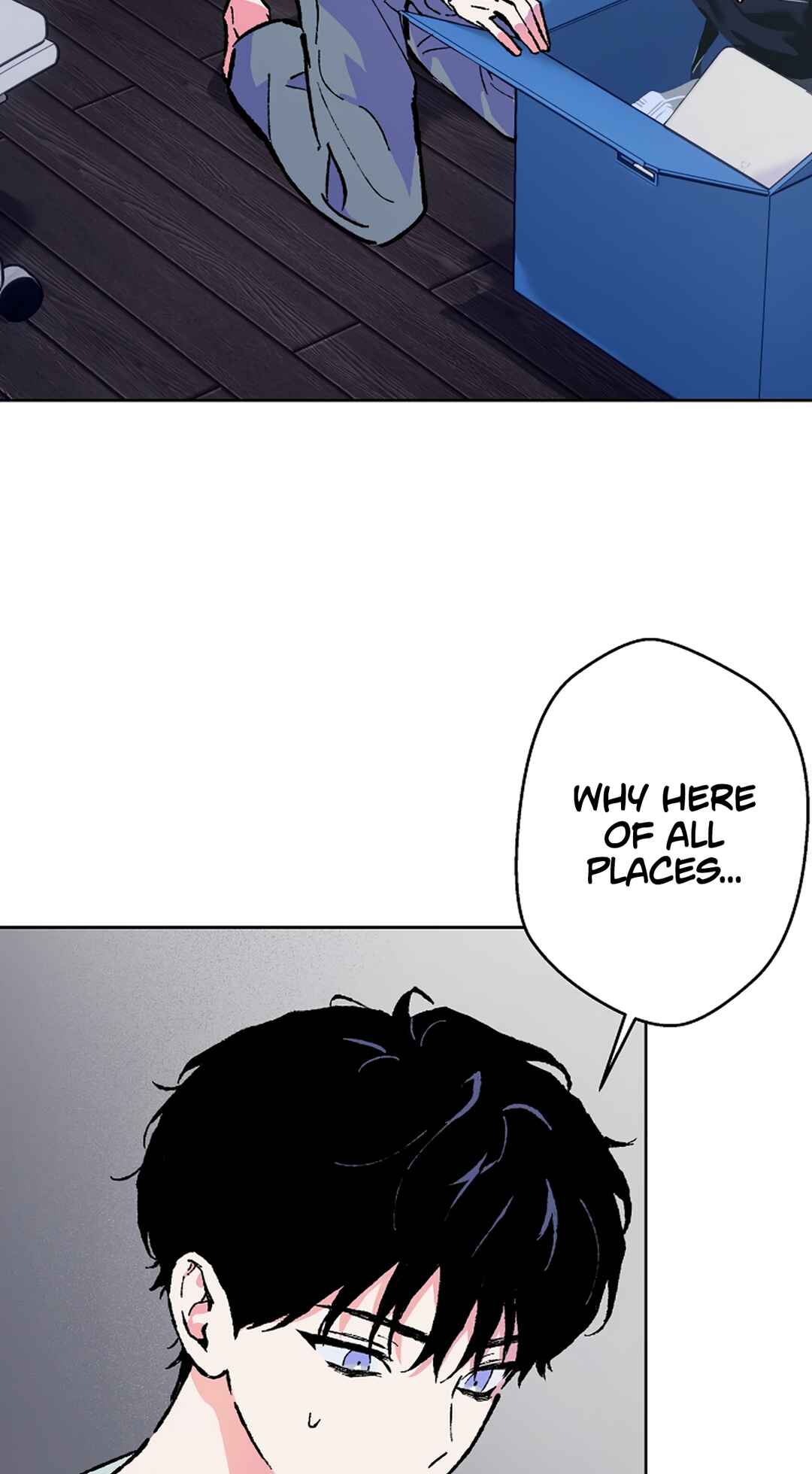 The Sea of Falling Ash Chapter 1 - Page 30