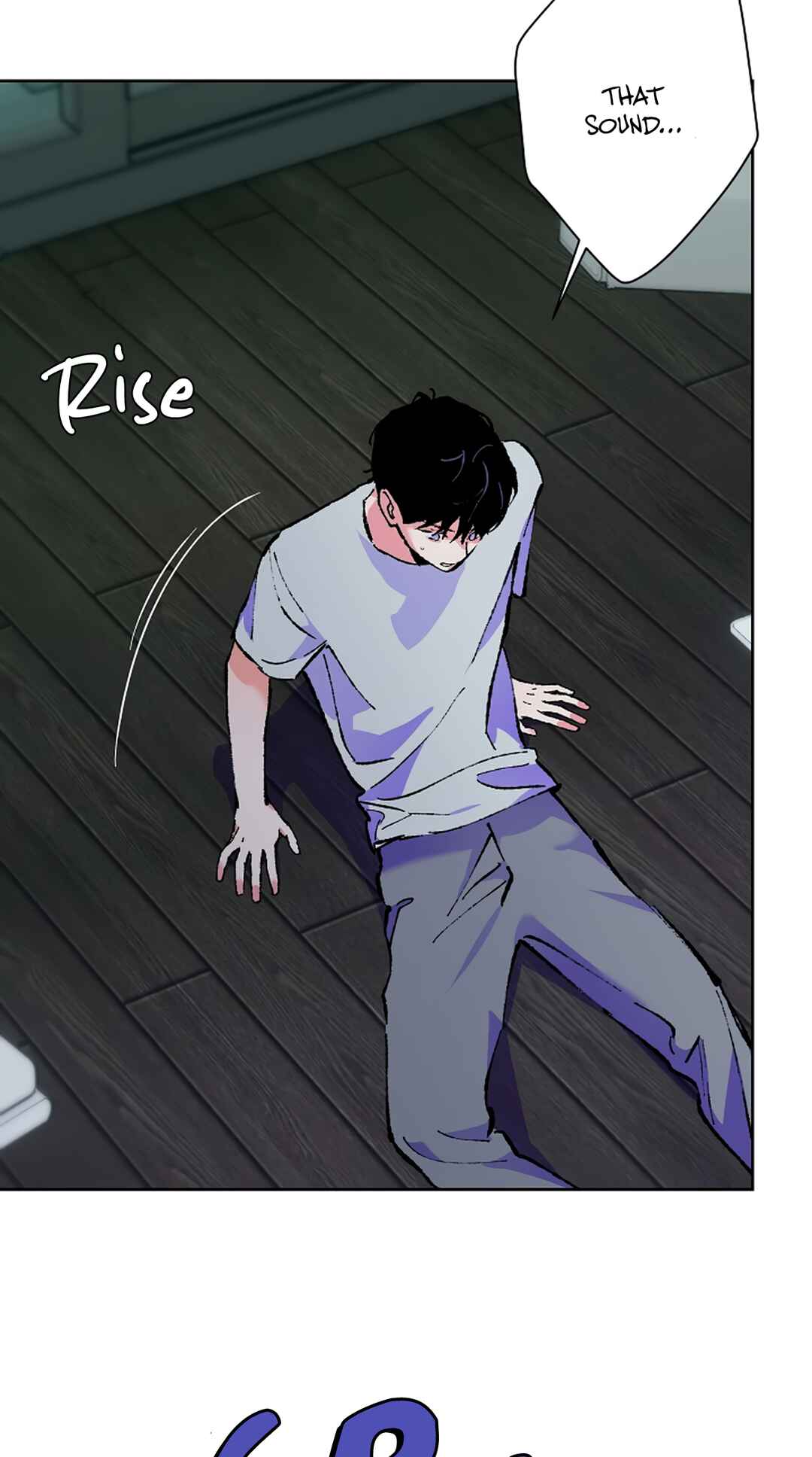 The Sea of Falling Ash Chapter 1 - Page 51