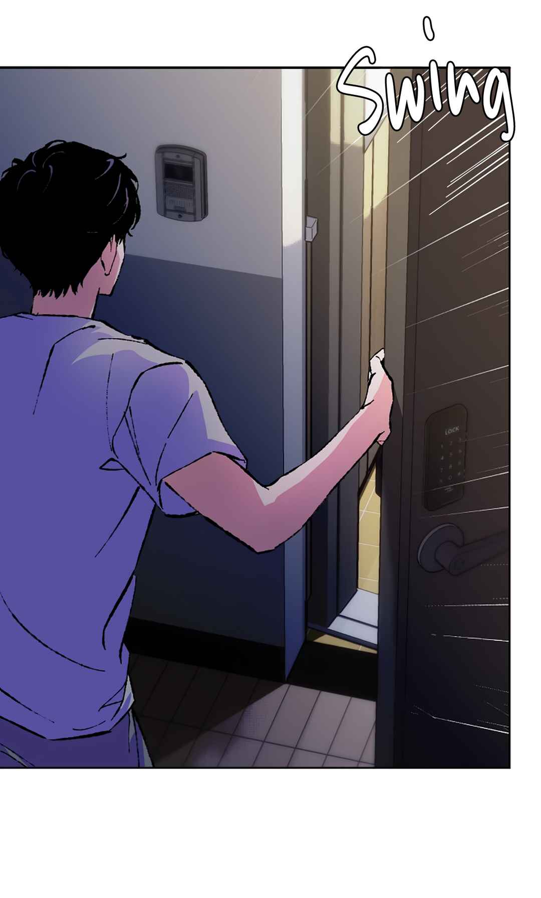 The Sea of Falling Ash Chapter 1 - Page 58
