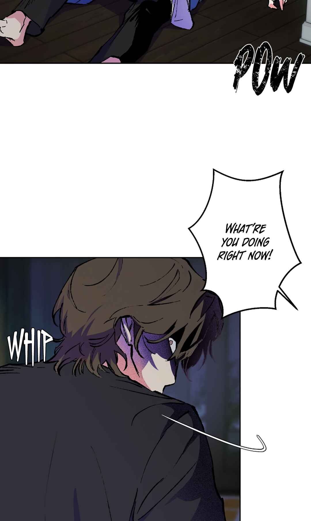 The Sea of Falling Ash Chapter 1 - Page 61