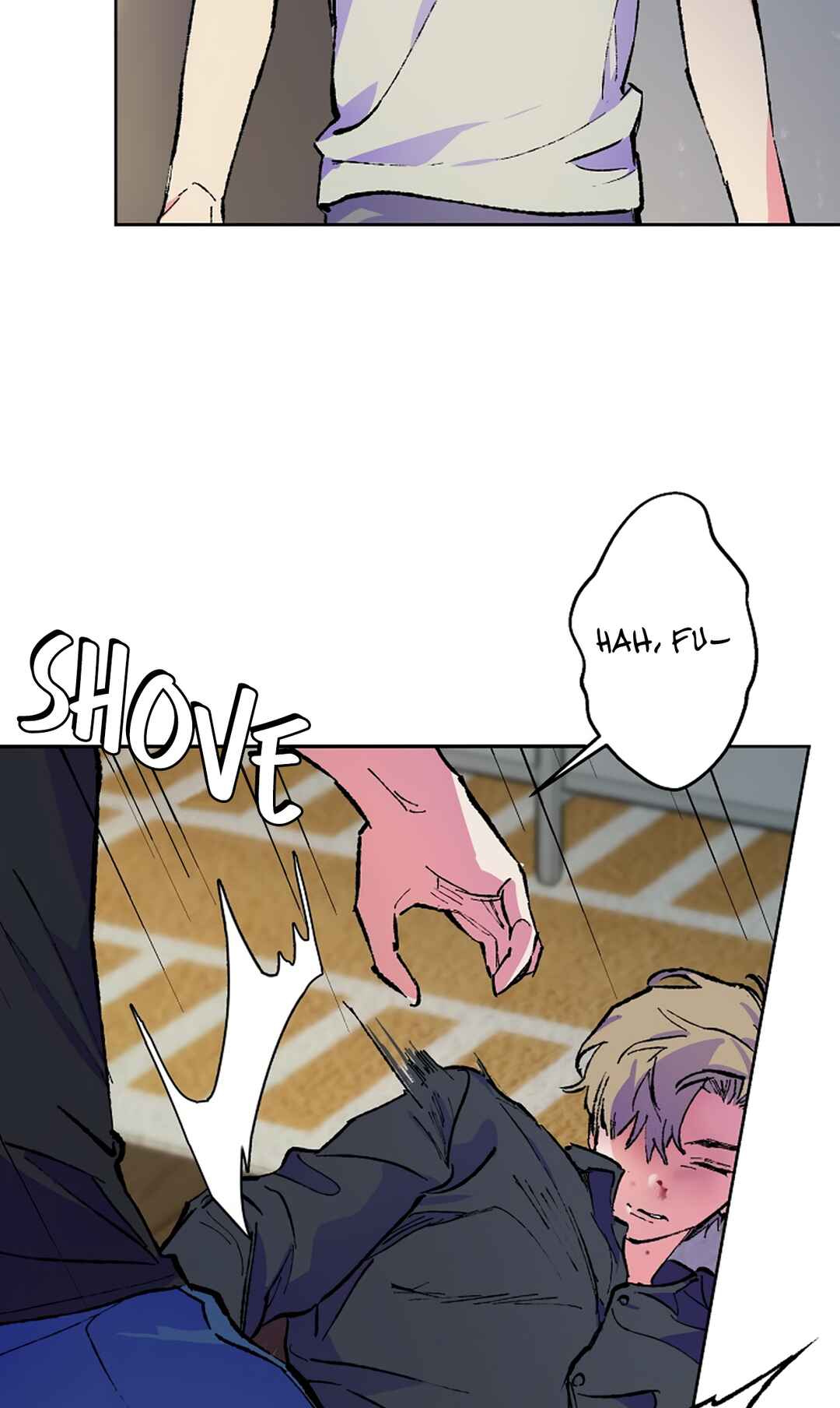 The Sea of Falling Ash Chapter 1 - Page 63