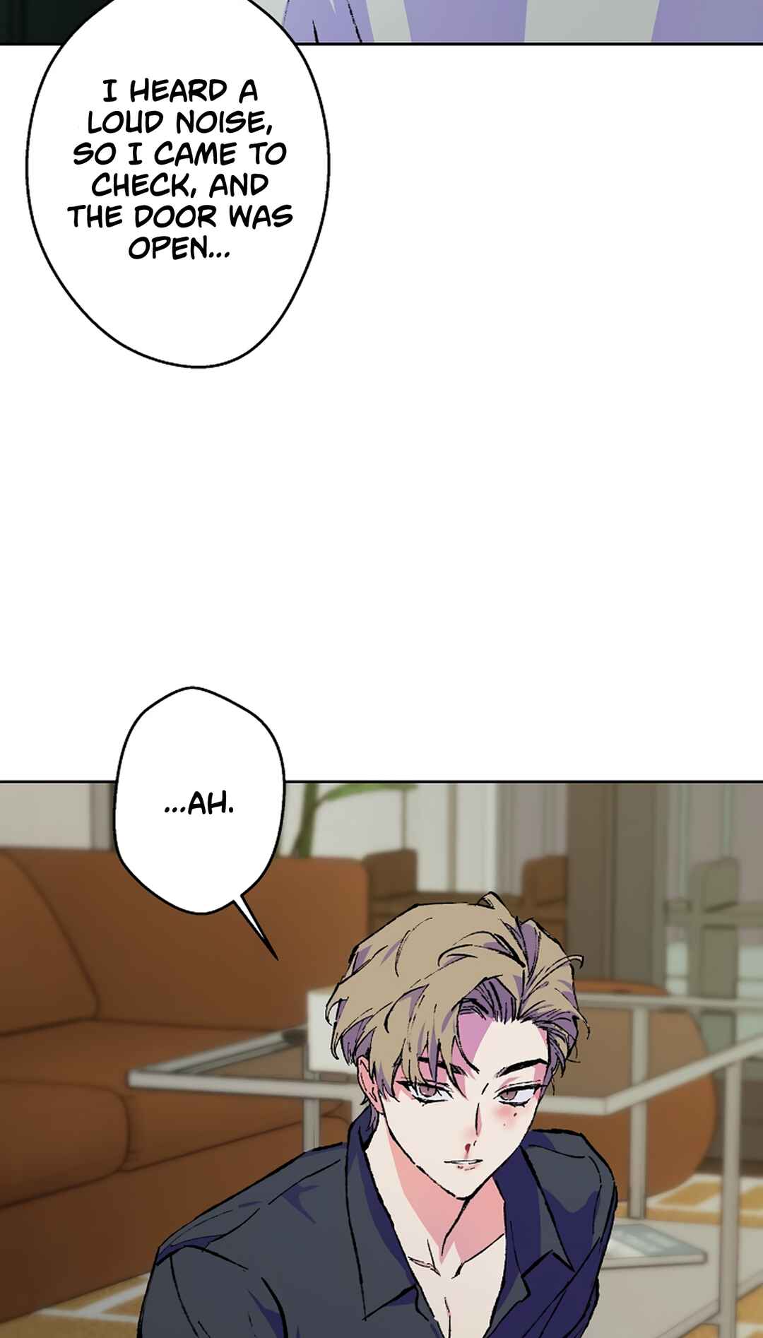 The Sea of Falling Ash Chapter 1 - Page 74