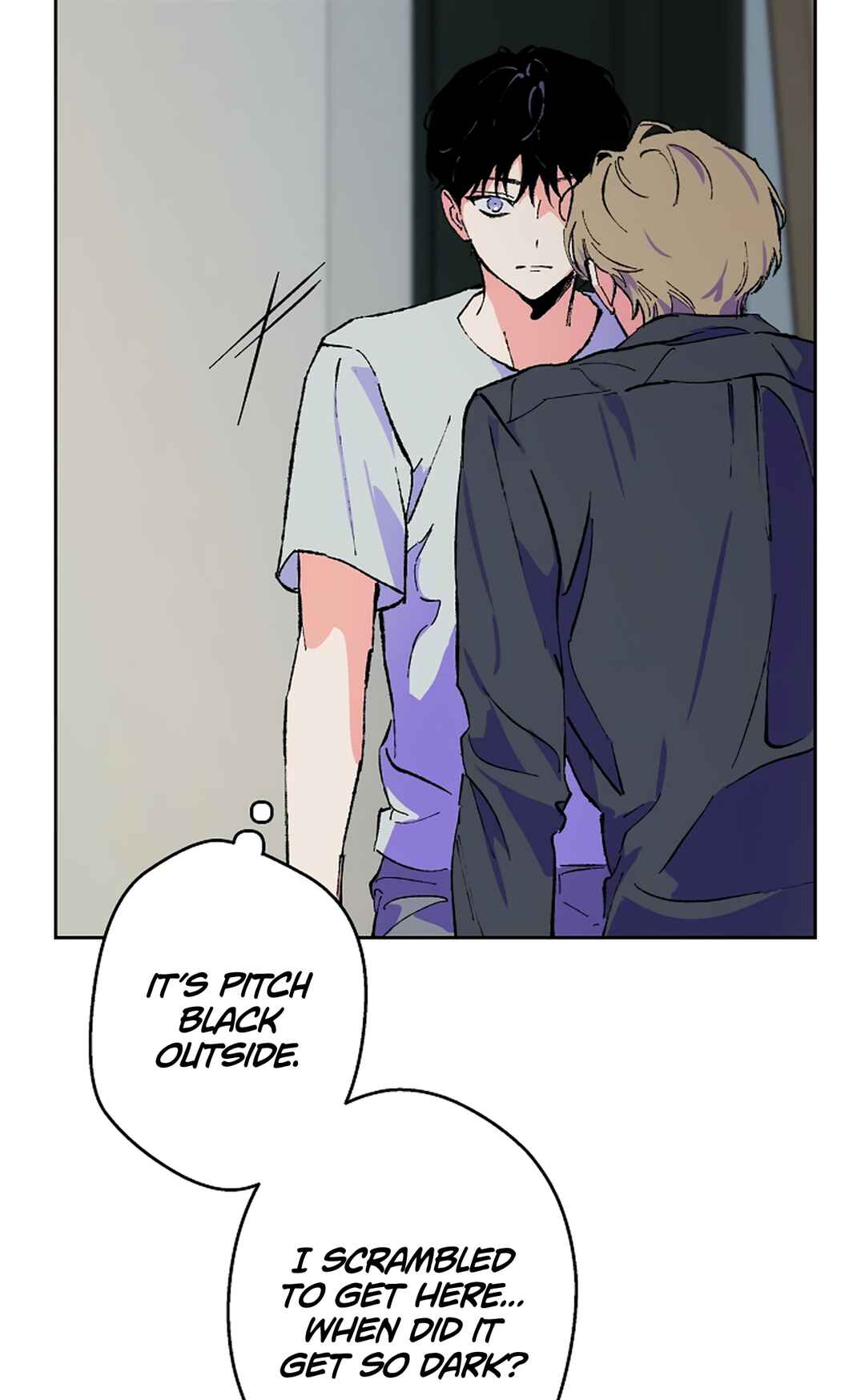 The Sea of Falling Ash Chapter 1 - Page 81