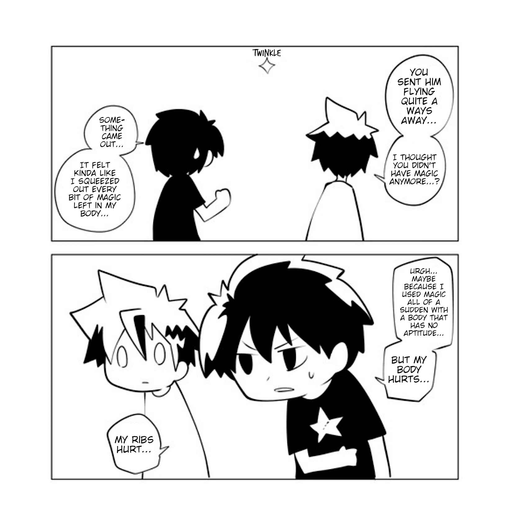Senyuu. Chapter 9 - Page 10