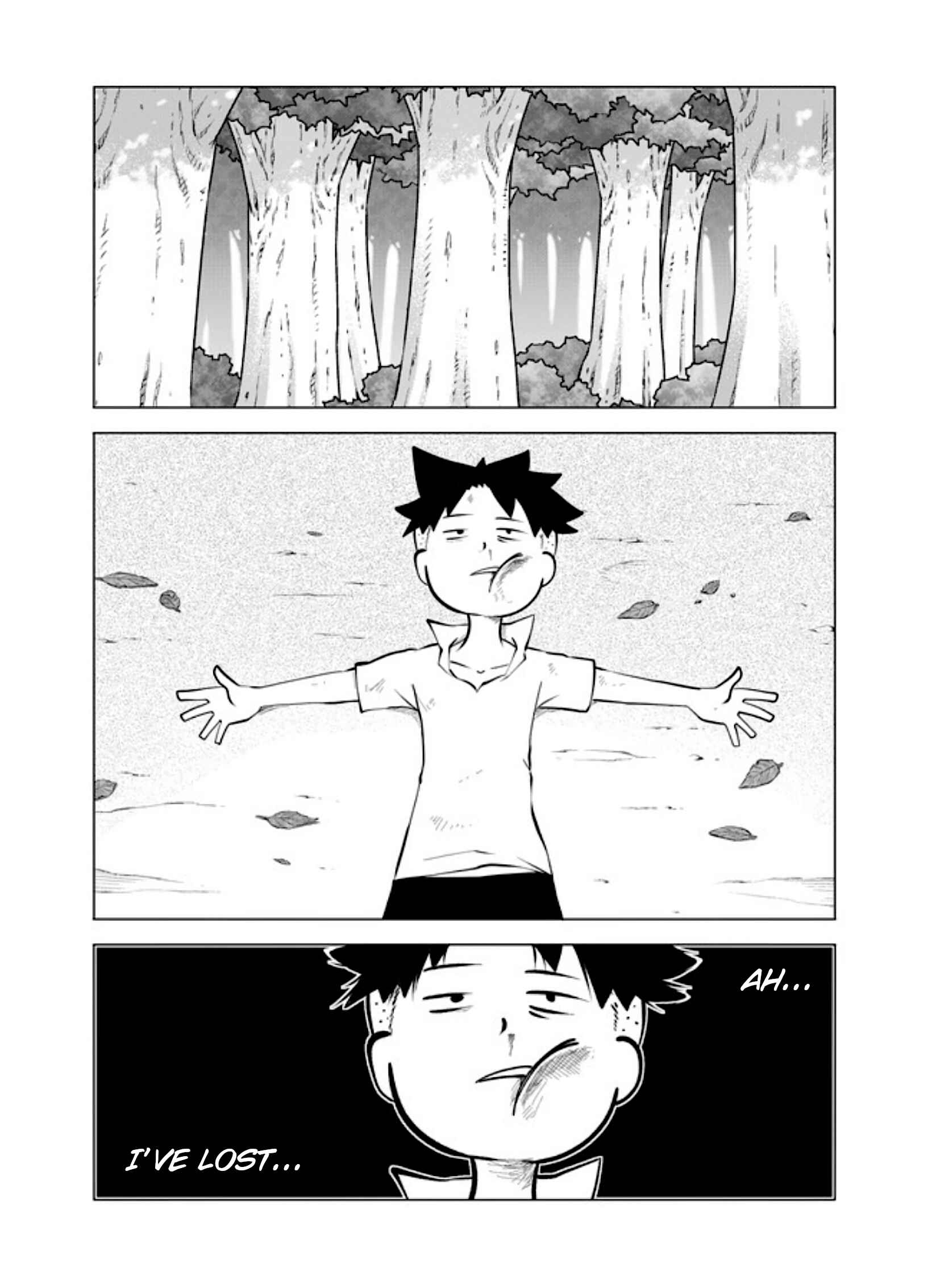 Senyuu. Chapter 9 - Page 7