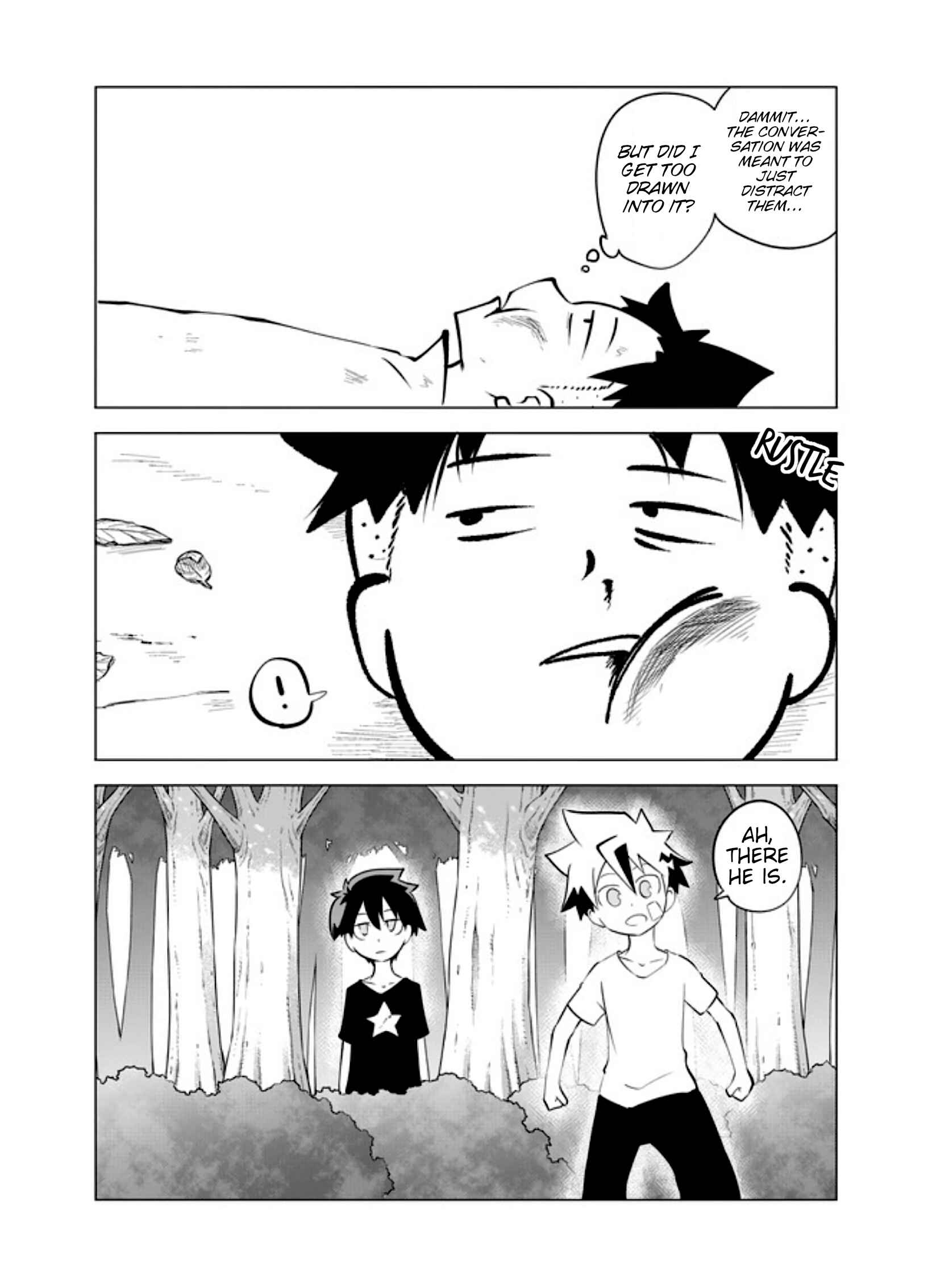Senyuu. Chapter 9 - Page 8