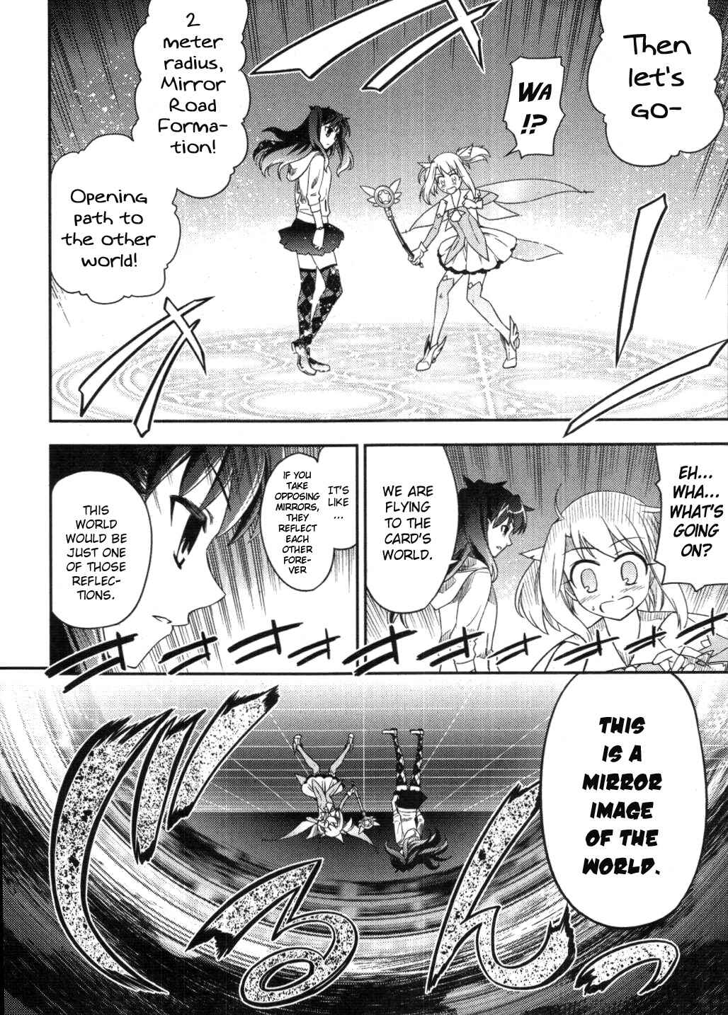 Fate/kaleid liner PRISMA☆ILLYA Chapter 2 - Page 14