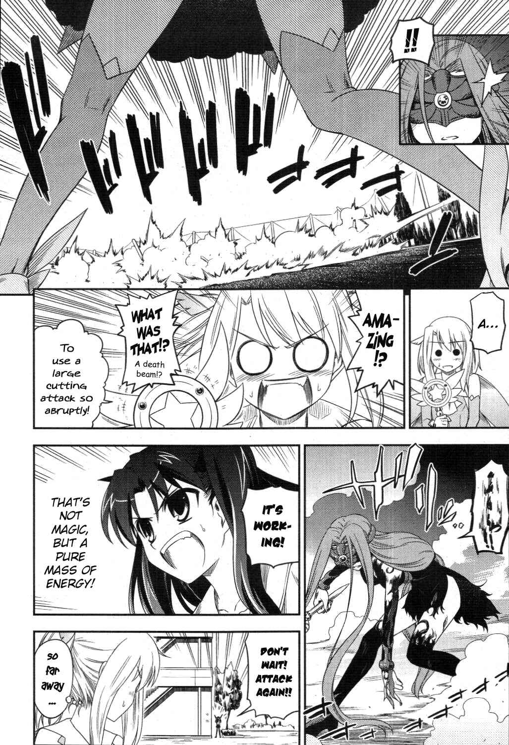 Fate/kaleid liner PRISMA☆ILLYA Chapter 2 - Page 20