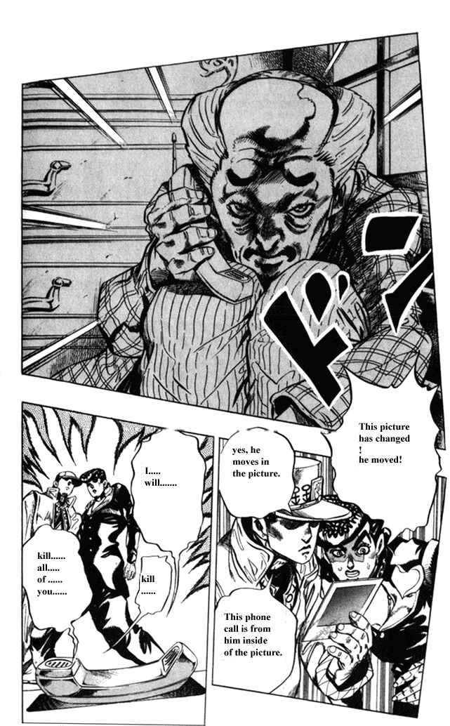 JoJo no Kimyou na Bouken: Part 4 - Diamond wa Kudakenai Chapter 101 - Page 10