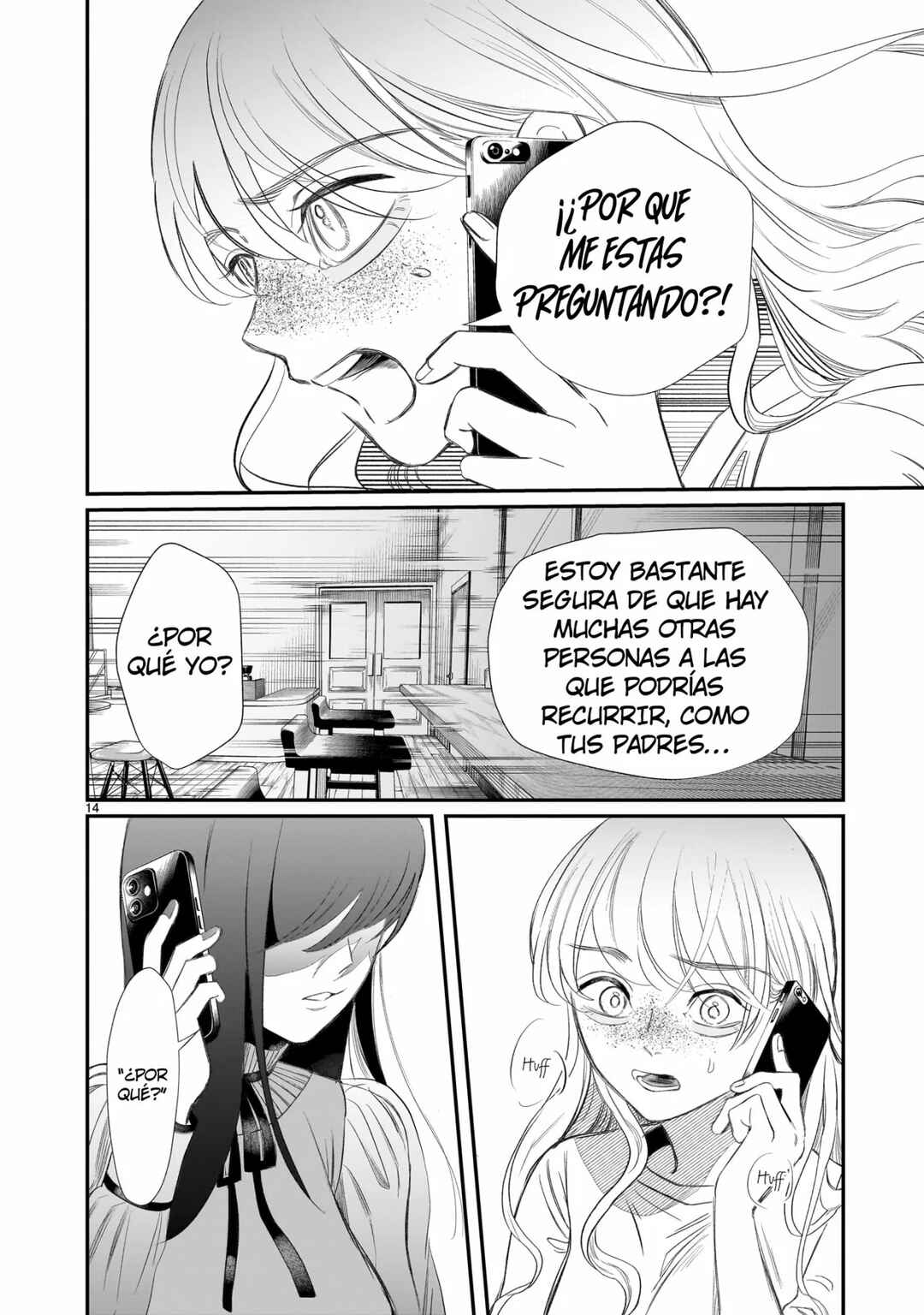 Chirizokonai no Hiraeth Chapter 2 - Page 17