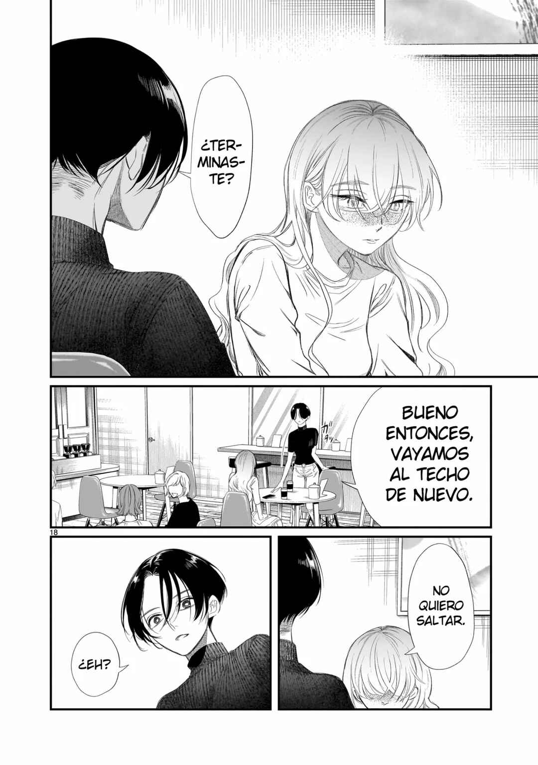Chirizokonai no Hiraeth Chapter 2 - Page 21