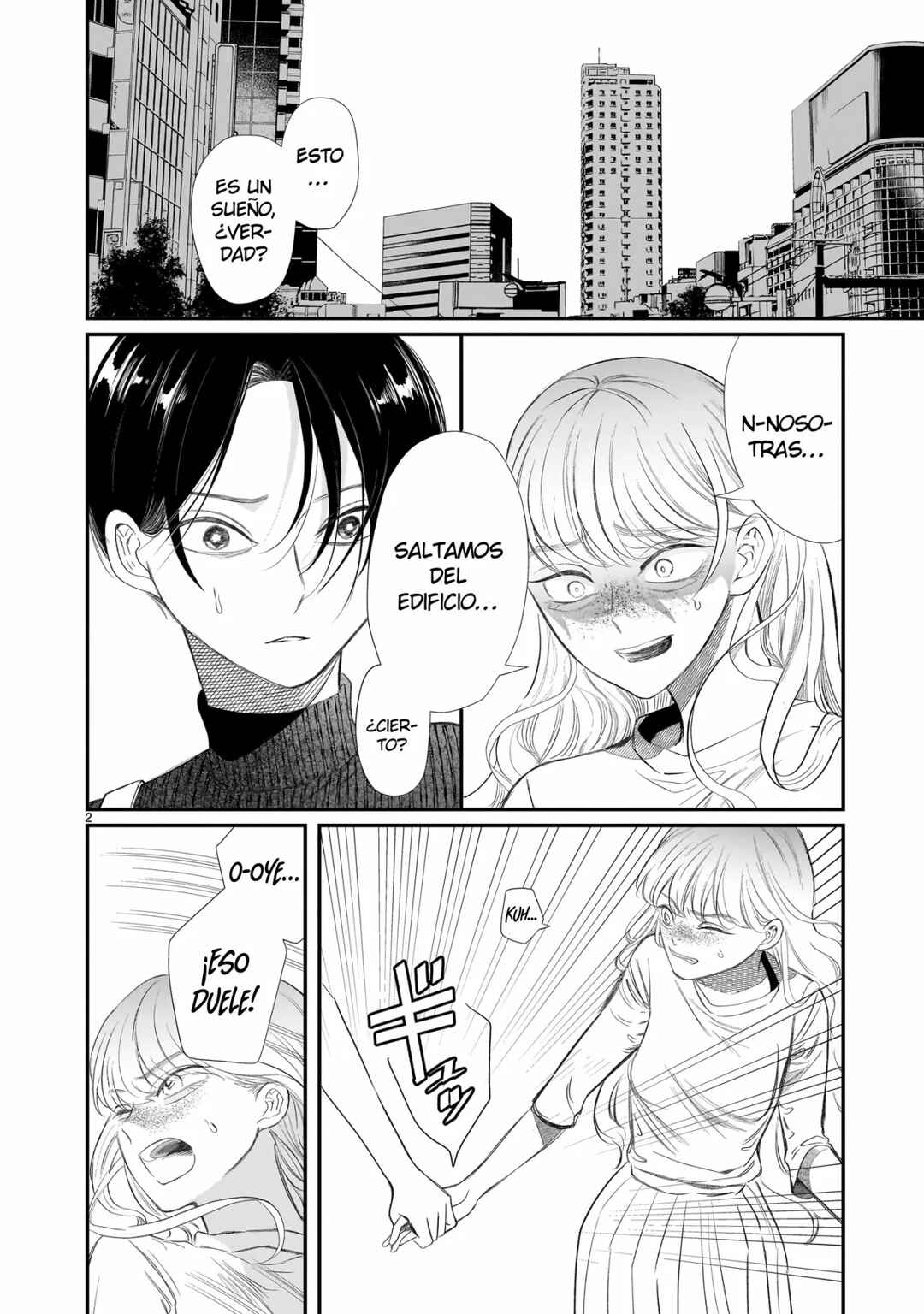 Chirizokonai no Hiraeth Chapter 2 - Page 5