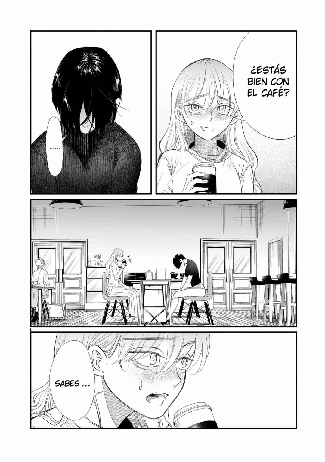 Chirizokonai no Hiraeth Chapter 2 - Page 9
