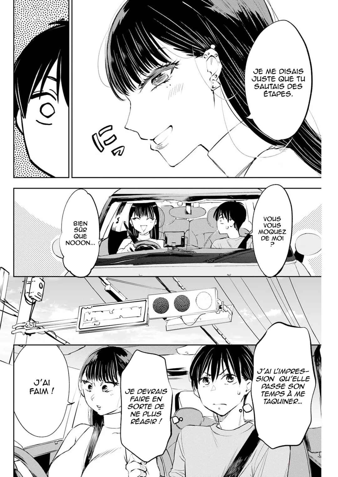 Darashinai desu, Hotta-sensei! Chapter 47 - Page 11