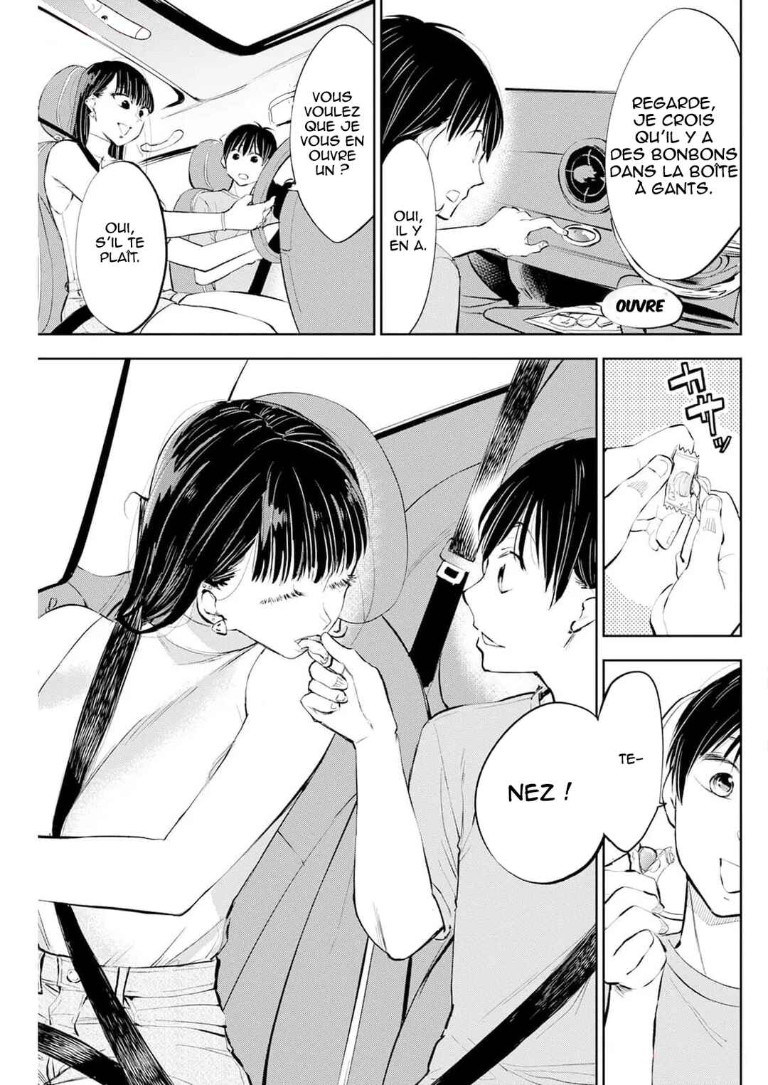 Darashinai desu, Hotta-sensei! Chapter 47 - Page 12