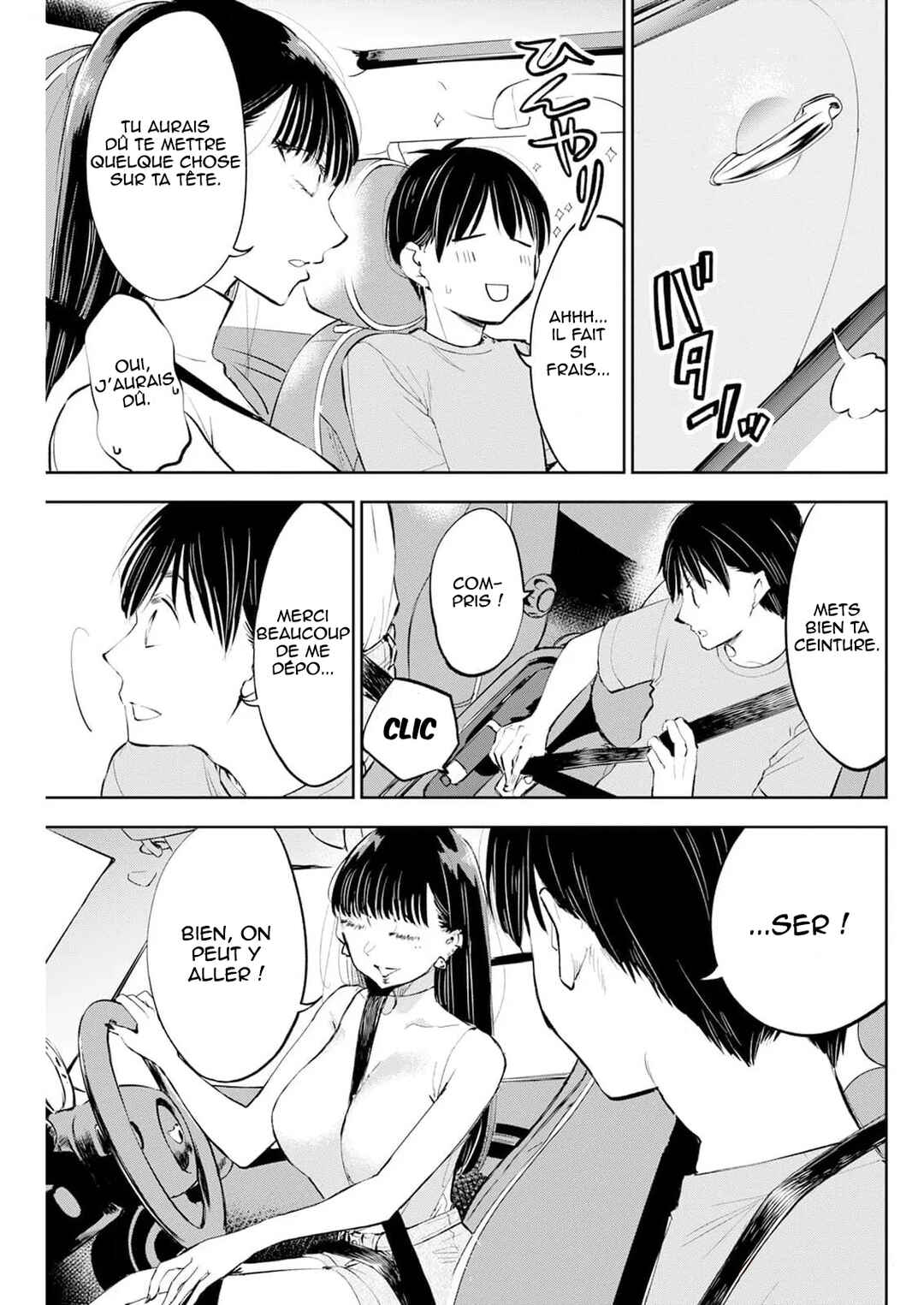 Darashinai desu, Hotta-sensei! Chapter 47 - Page 4