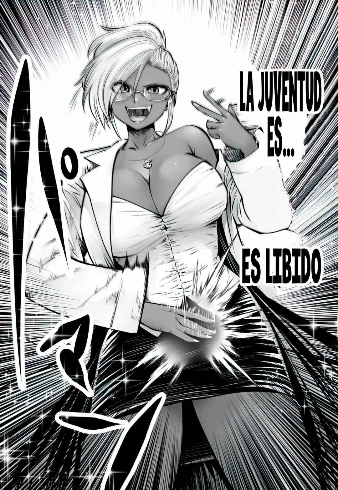 Black Gakkou ni Tsutomete Shimatta Sensei Chapter 16.5 - Page 13