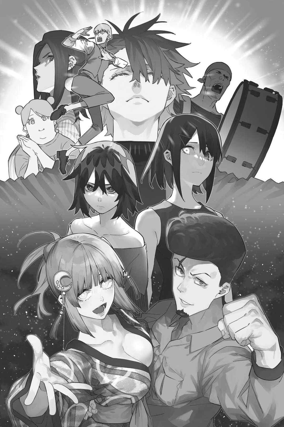 Sentai Daishikkaku Chapter 83 - Page 4