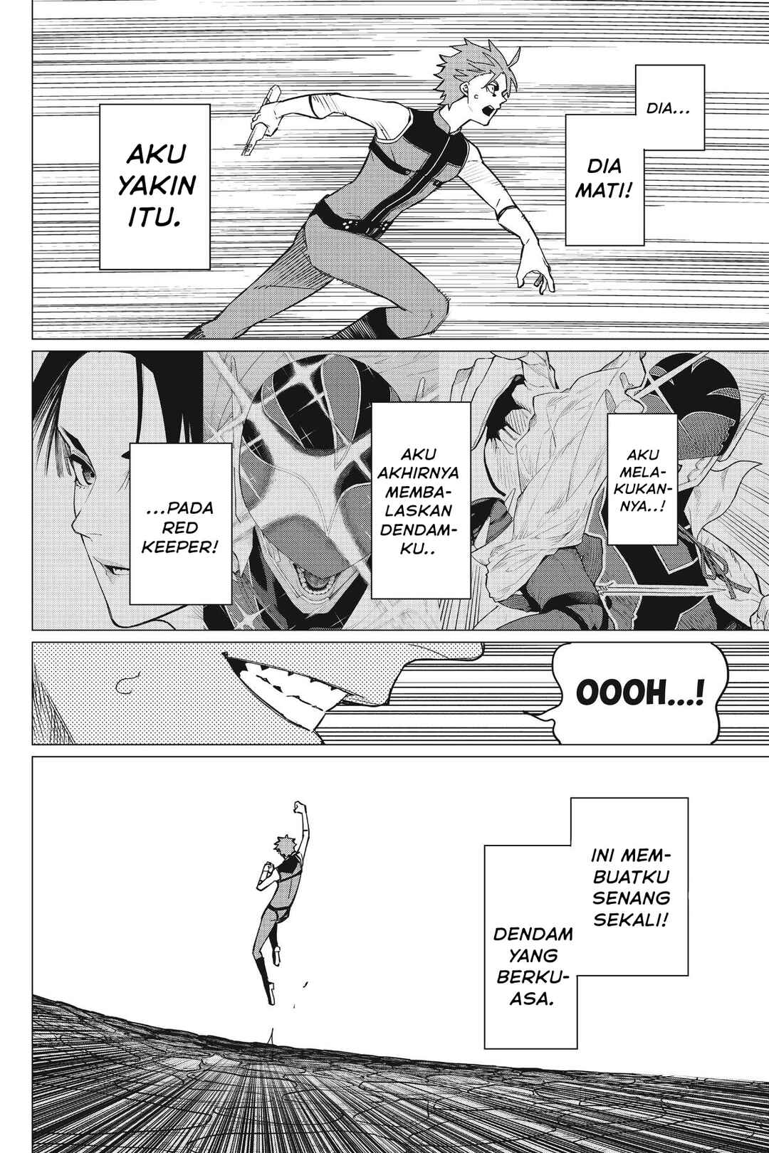 Sentai Daishikkaku Chapter 83 - Page 7