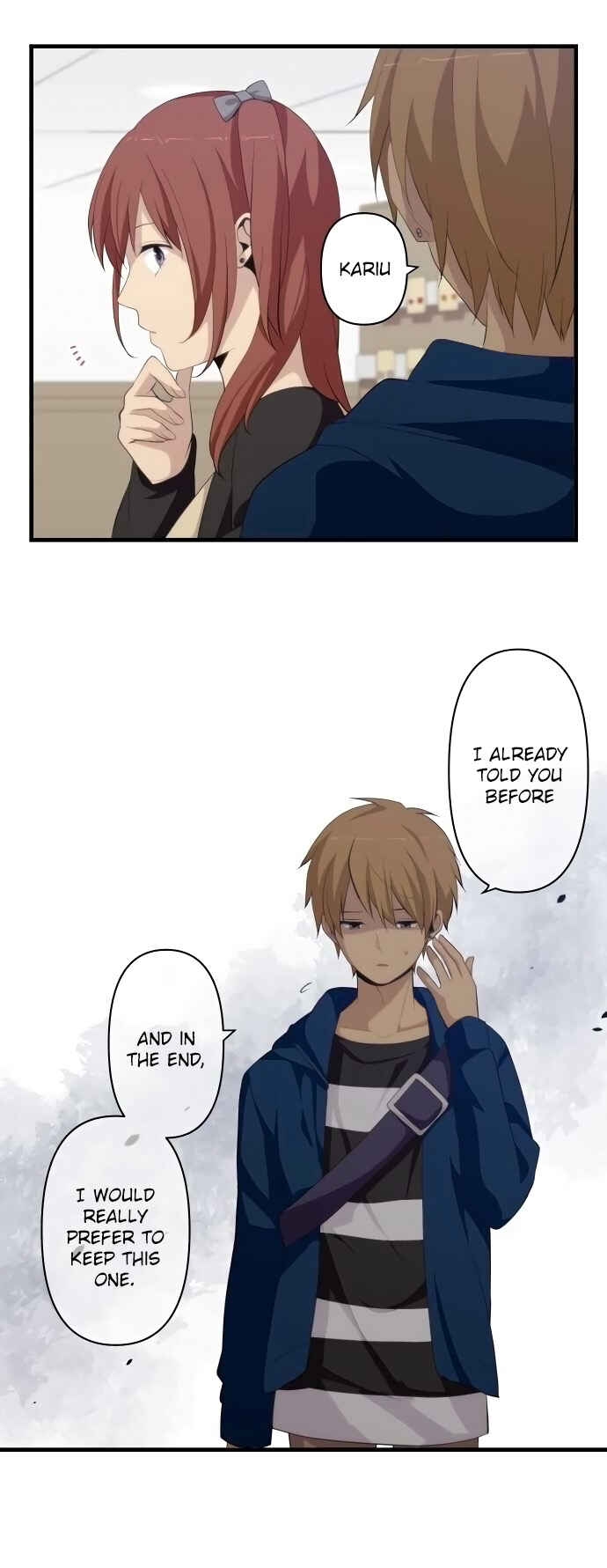 ReLIFE Chapter 174 - Page 10