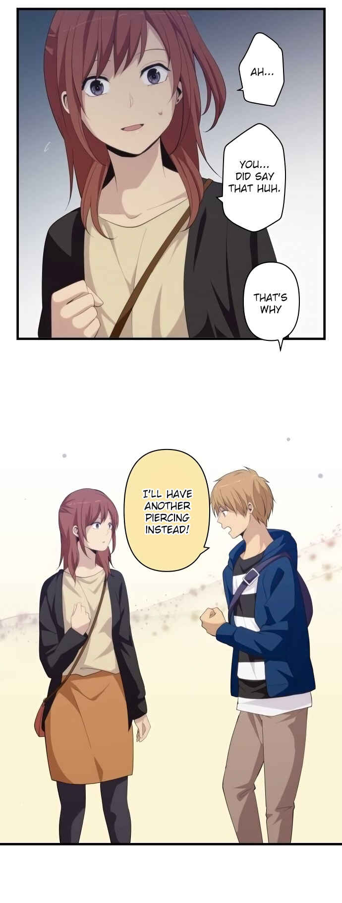 ReLIFE Chapter 174 - Page 11