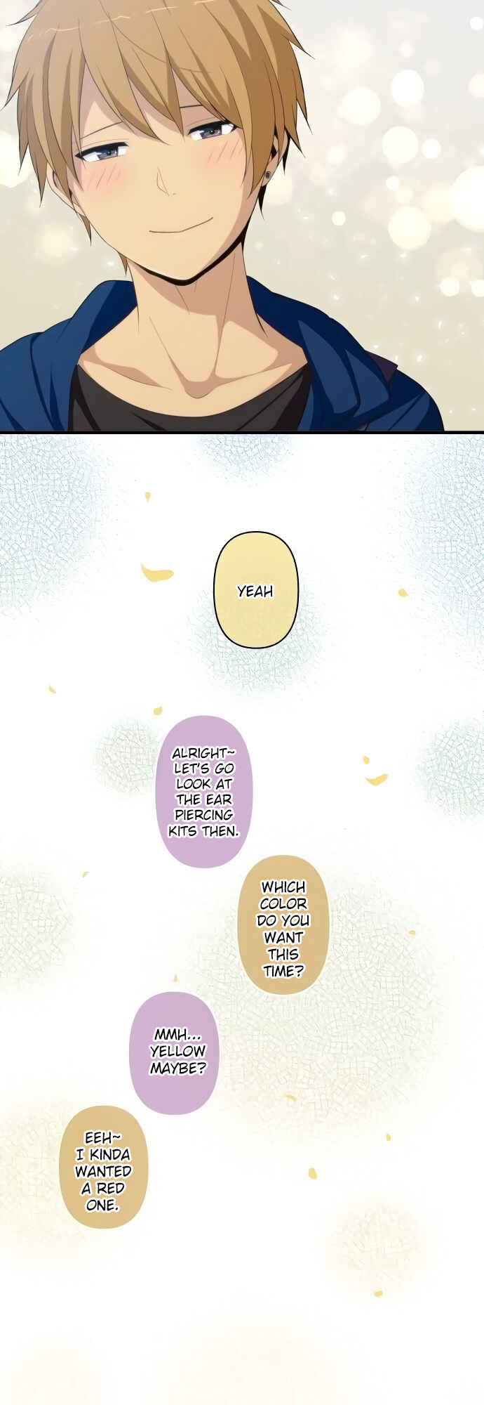 ReLIFE Chapter 174 - Page 17